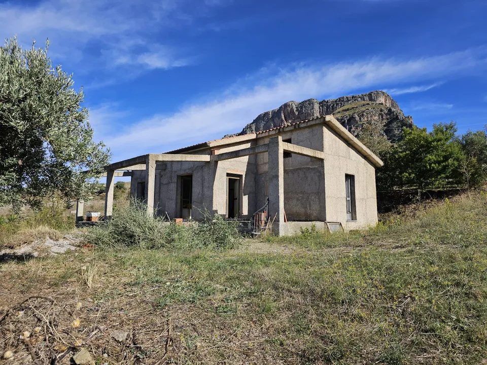 Villa i Collesano, Palermo - bilde 2